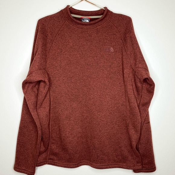 The North Face Other - Maroon North Face Sweater
